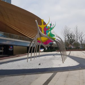 Mô hình quà tặng