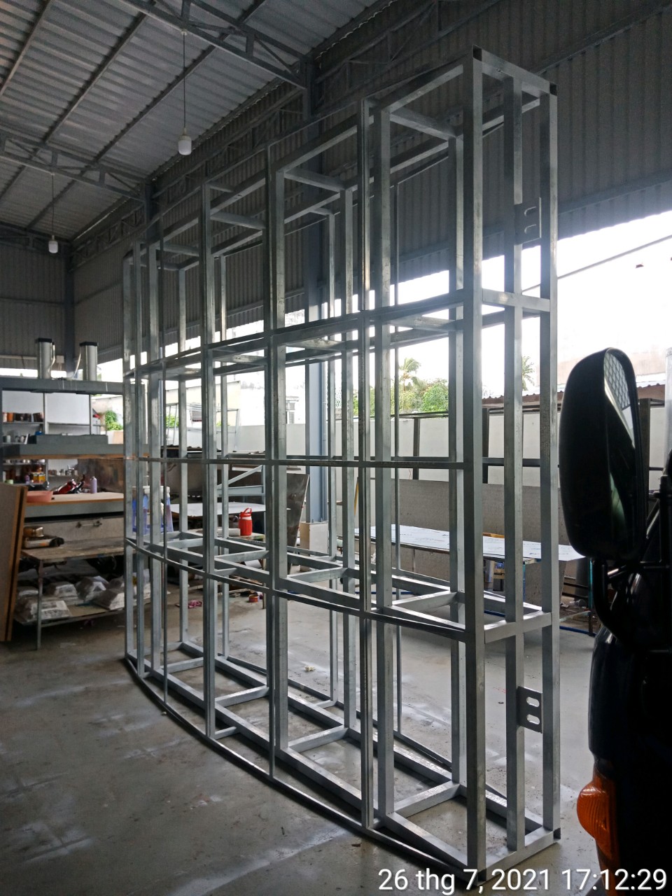 Ảnh minh họa nhiều công trình ở các mức đầu tư khác nhau